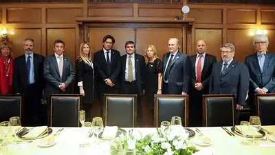 Los jueces rechazaron el proyecto enviado por el Gobierno sobre jubilaciones de privilegio Los jueces rechazaron el proyecto enviado por el Gobierno sobre jubilaciones de privilegio