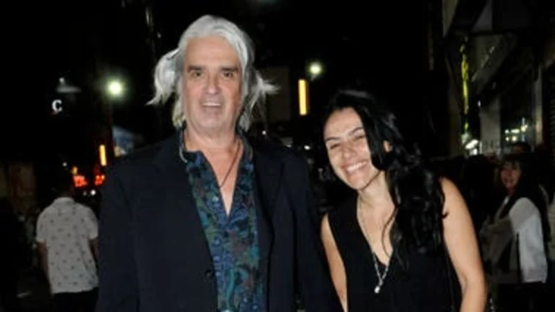 Reapareció Roberto Pettinato, presentó a su nueva novia y confirmó que volverá a la radio