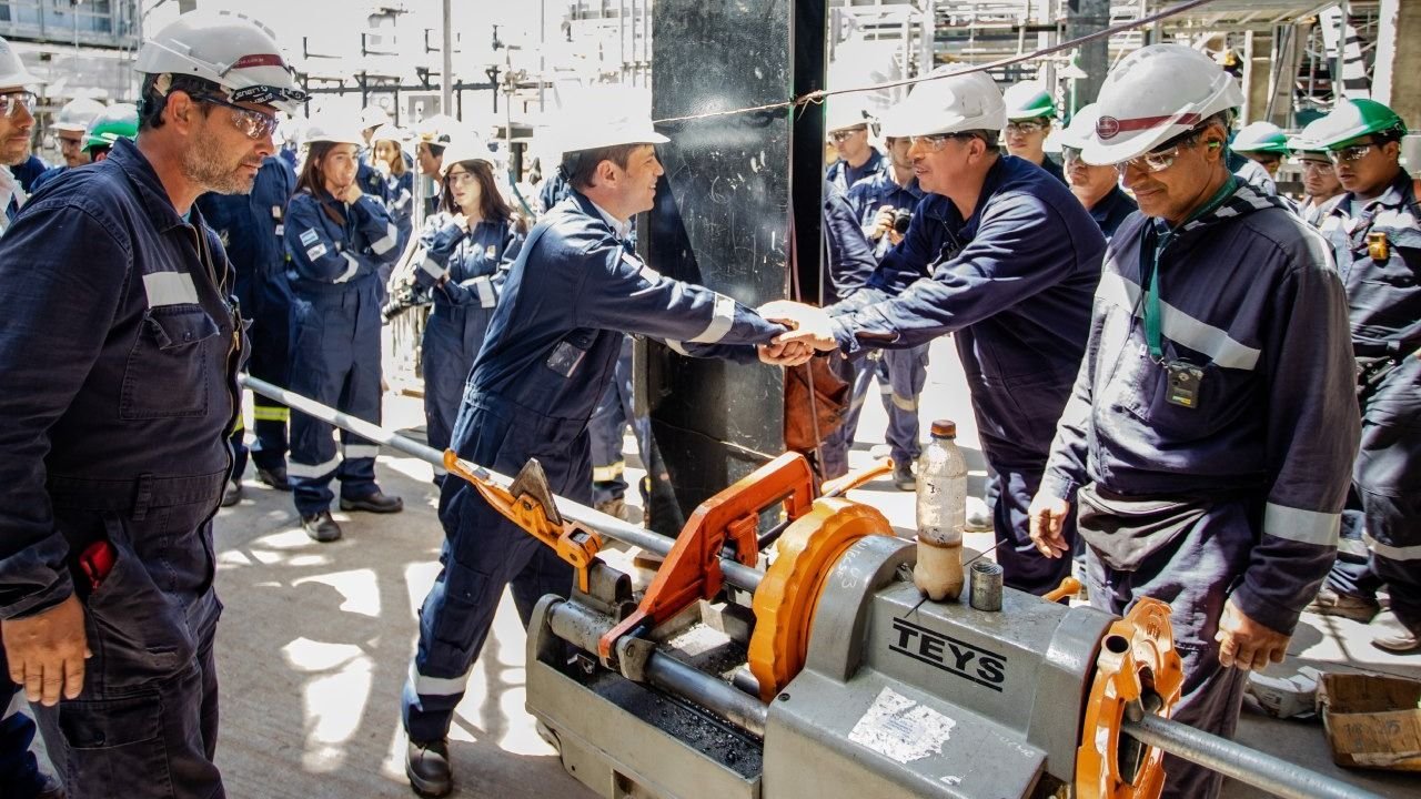 La industria bonaerense creció después de 20 meses