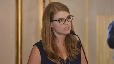 Delfina Rossi, cerca de ser designada en el Banco Ciudad