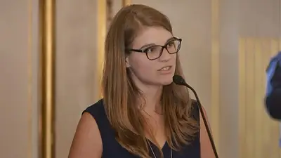Delfina Rossi, a un paso de ser designada en el directorio del Banco Ciudad Delfina Rossi, a un paso de ser designada en el directorio del Banco Ciudad
