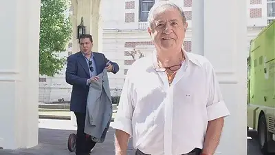 Para Eduardo Duhalde, "se puede lograr una quita" de la deuda con el FMI Para Eduardo Duhalde, "se puede lograr una quita" de la deuda con el FMI