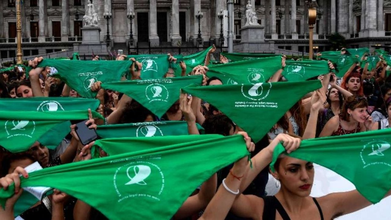 Pañuelazo 19F: a qué hora y dónde será la movilización por el aborto legal