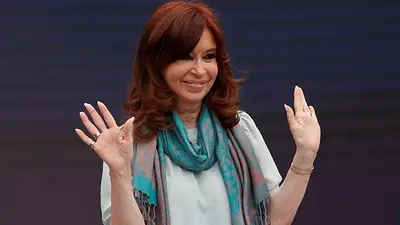 Cristina Kirchner cumple años: el emotivo saludo de Florencia y tendencia en las redes Cristina Kirchner cumple años: el emotivo saludo de Florencia y tendencia en las redes