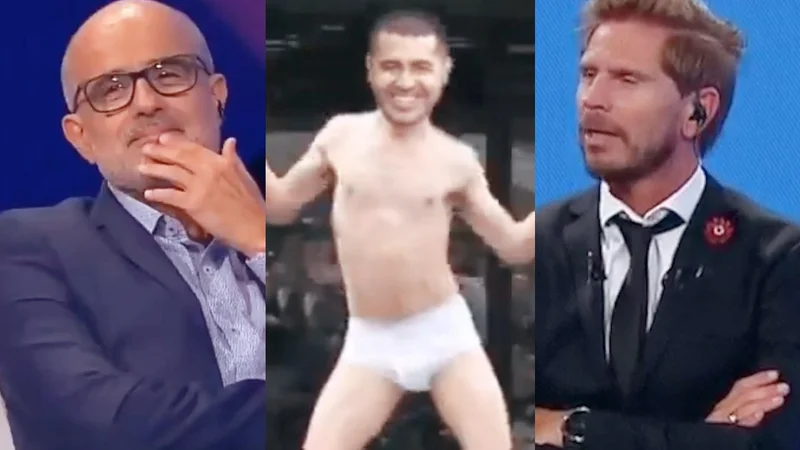 Video viral: la parodia que se burla del Pollo Vignolo y los periodistas de 90 minutos de fútbol en las redes sociales