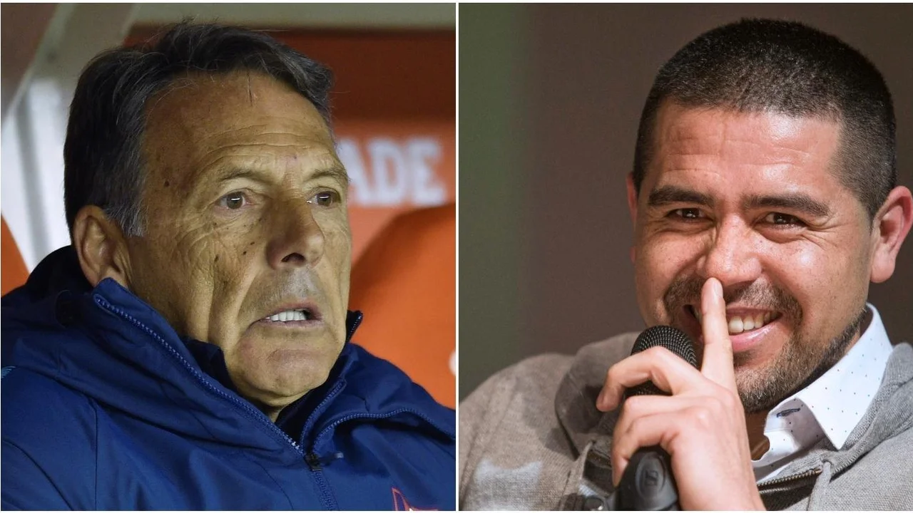 Sorpresa en Boca: con el aval de Miguel Ángel Russo y Juan Román Riquelme, volvió Sebastián Pérez 