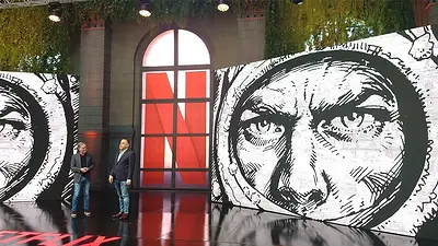 Netflix y Argentina: Los aliados menos pensados se unen para un 2020 lleno de series, películas y documentales producidos en el país Netflix y Argentina: Los aliados menos pensados se unen para un 2020 lleno de series, películas y documentales producidos en el país