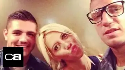 Los hijos de Maxi López le dicen "papá" a Mauro Icardi en un video Los hijos de Maxi López le dicen "papá" a Mauro Icardi en un video