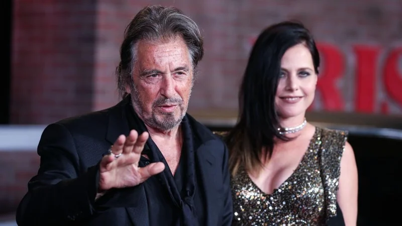La novia de Al Pacino rompe con el actor por "viejo" y "tacaño"