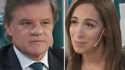 La revelación de Quique Sacco sobre cómo sedujo y conquistó a María Eugenia Vidal La revelación de Quique Sacco sobre cómo sedujo y conquistó a María Eugenia Vidal