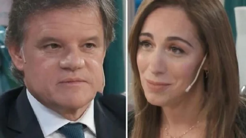 La revelación de Quique Sacco sobre cómo sedujo y conquistó a María Eugenia Vidal