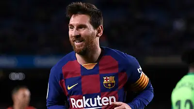 Lionel Messi habló en la cancha: golazo ante Eibar tras los conflictos y su posible salida de Barcelona Lionel Messi habló en la cancha: golazo ante Eibar tras los conflictos y su posible salida de Barcelona