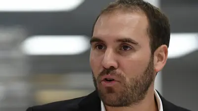 Tras el guiño del FMI, Guzmán aseguró que "seguirá el diálogo" con el organismo Tras el guiño del FMI, Guzmán aseguró que "seguirá el diálogo" con el organismo