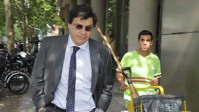 El gobierno, contundente contra la reforma laboral: "No está en nuestro diccionario" El gobierno, contundente contra la reforma laboral: "No está en nuestro diccionario"