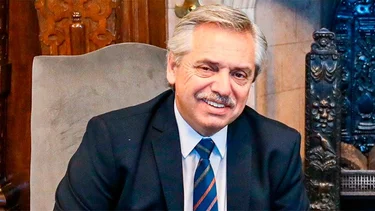 Alberto Fernández celebró la postura del FMI