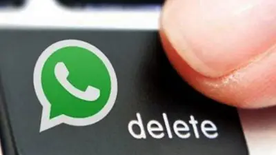 Whatsapp añade la opción de autodestruir mensajes Whatsapp añade la opción de autodestruir mensajes