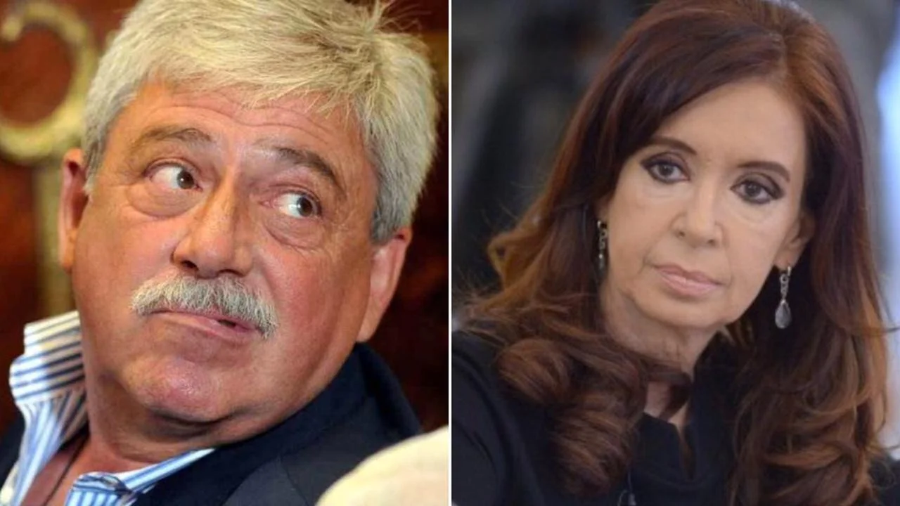 Eduardo Buzzi admitió que se sentaría con Cristina Kirchner a "tomar un café"