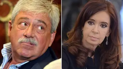 Eduardo Buzzi admitió que se sentaría con Cristina Kirchner a "tomar un café" Eduardo Buzzi admitió que se sentaría con Cristina Kirchner a "tomar un café"