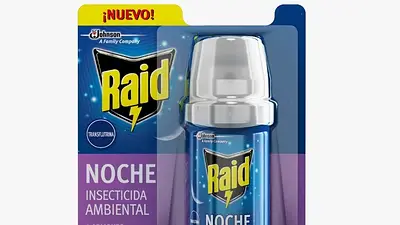 La empresa que hace Raid rompió el silencio tras el retiro de sus insecticidas del mercado La empresa que hace Raid rompió el silencio tras el retiro de sus insecticidas del mercado