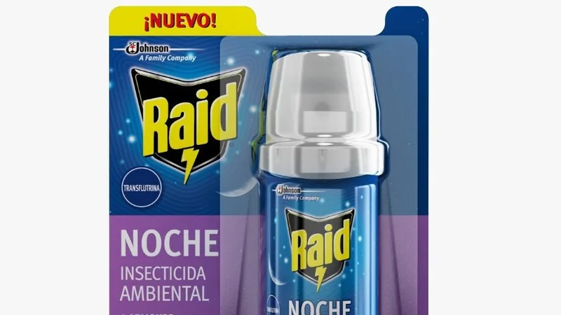 La empresa que hace Raid rompió el silencio tras el retiro de sus insecticidas del mercado