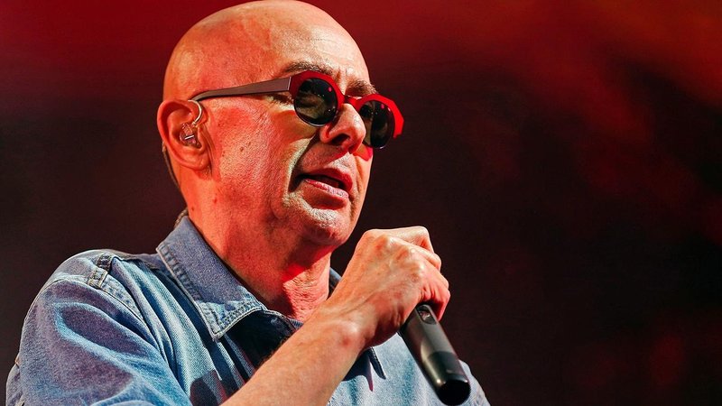 El Indio Solari compartió un video cantando una nueva canción y causó furor 