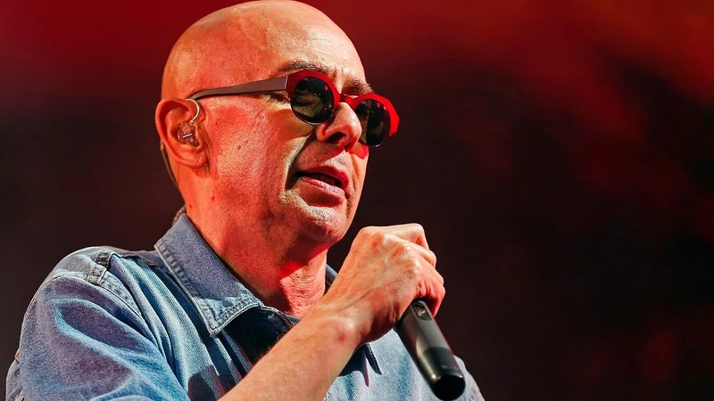 El Indio Solari compartió un video cantando una nueva canción y causó furor 