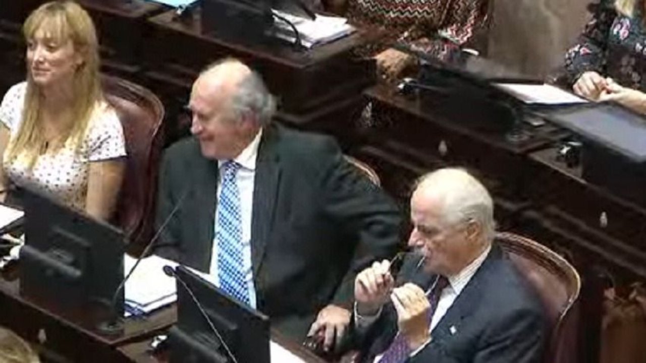 Oscar Parrilli confirmó que Mahiques persiguió a Cristina