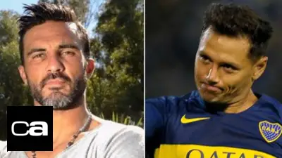 Fox Sports: Fabián Cubero reavivó la polémica con Mauro Zárate y su pase de Vélez a Boca en el programa de Vignolo Fox Sports: Fabián Cubero reavivó la polémica con Mauro Zárate y su pase de Vélez a Boca en el programa de Vignolo