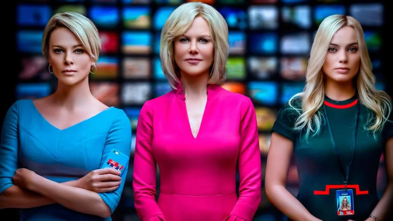 Bombshell, la película que retrata el nacimiento del #MeToo y la unidad de las mujeres acosadas por empresarios poderosos