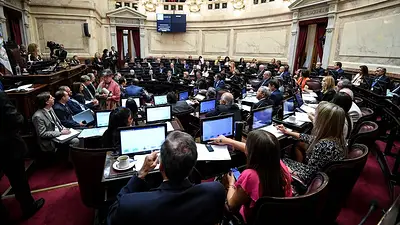 El Senado le pidió al Banco Central los nombres de los que fugaron capitales durante el macrismo El Senado le pidió al Banco Central los nombres de los que fugaron capitales durante el macrismo