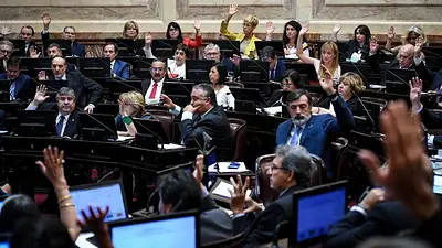 El Senado aprobó el nombramiento de 12 embajadores clave propuestos por Alberto Fernández El Senado aprobó el nombramiento de 12 embajadores clave propuestos por Alberto Fernández