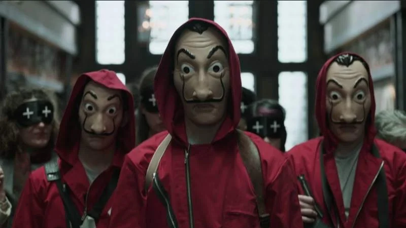 La Casa de Papel: Un personaje hackeó el Instagram de la serie y dejó un explosivo mensaje para todos los seguidores