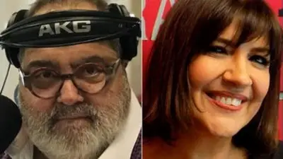 Jorge Lanata se sumó a la polémica y fue lapidario con La Negra Vernaci Jorge Lanata se sumó a la polémica y fue lapidario con La Negra Vernaci