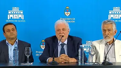 El gobierno relanzó el Programa Remediar junto a gobernadores El gobierno relanzó el Programa Remediar junto a gobernadores