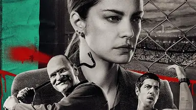 Llega Puerta 7, la primera ficción argentina original de Netflix de 2020 Llega Puerta 7, la primera ficción argentina original de Netflix de 2020