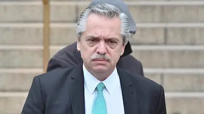 Alberto Fernández tildó de "perverso" el sistema de testigos y arrepentidos privilegiados Alberto Fernández tildó de "perverso" el sistema de testigos y arrepentidos privilegiados