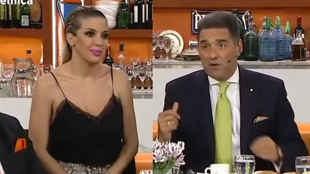 Virginia Gallardo salió a cruzar a Mariano Iúdica y crece el escándalo en Polémica en el Bar