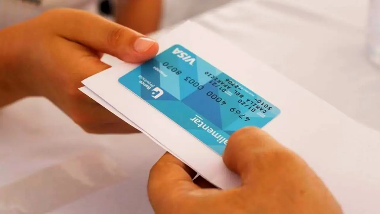 Tarjeta alimentaria: consultá el padrón y revisá si te corresponde acceder a los beneficio