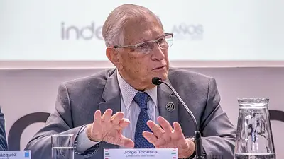 A los 73 años, murió Jorge Todesca A los 73 años, murió Jorge Todesca