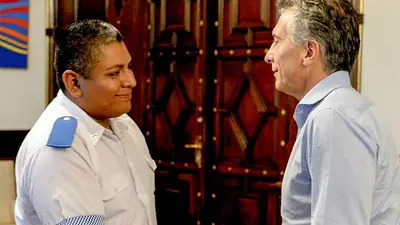 Insólito: el PRO criticó al gobierno por la violencia institucional Insólito: el PRO criticó al gobierno por la violencia institucional