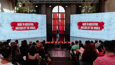 ¿Se viene la sede Netflix en Argentina?: Todo indica que sí y que llegará en los próximos meses ¿Se viene la sede Netflix en Argentina?: Todo indica que sí y que llegará en los próximos meses