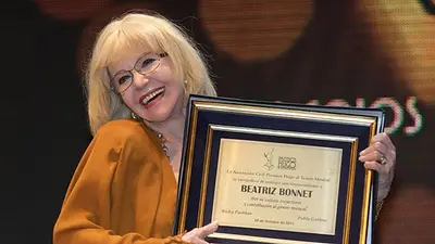 El triste final de Beatriz Bonnet: no fue nadie a su entierro y escribieron mal su nombre en el cajón El triste final de Beatriz Bonnet: no fue nadie a su entierro y escribieron mal su nombre en el cajón