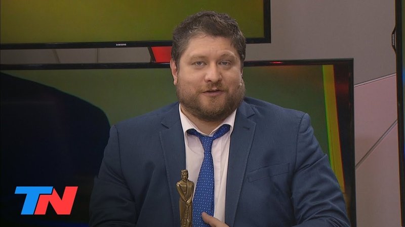 Feroz pelea en vivo: Nicolás Wiñazki y Santiago do Rego se sacaron chispas al aire en TN