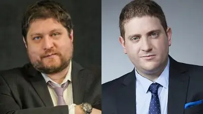 ¿Están guionados? Los idénticos discursos de Nicolás Wiñazki y Jonatan Viale ¿Están guionados? Los idénticos discursos de Nicolás Wiñazki y Jonatan Viale