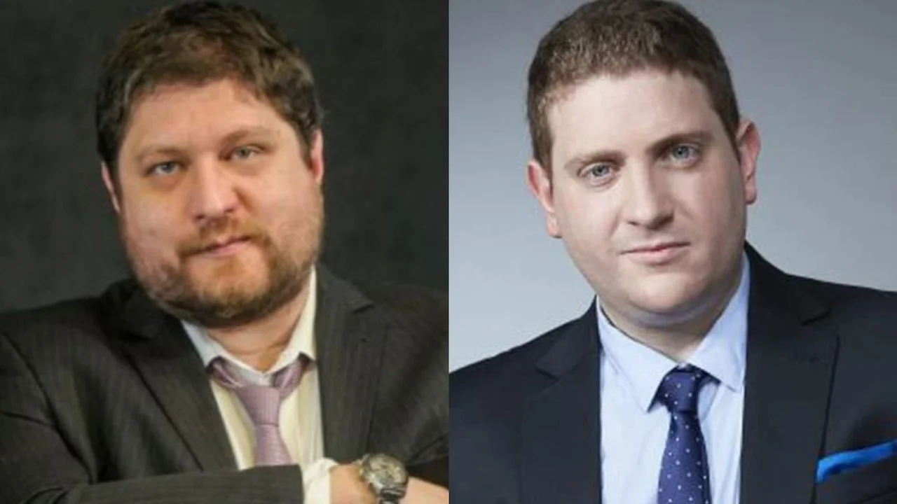 ¿Están guionados? Los idénticos discursos de Nicolás Wiñazki y Jonatan Viale