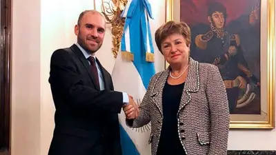 El FMI accedió a rediscutir el acuerdo tras la carta del Gobierno El FMI accedió a rediscutir el acuerdo tras la carta del Gobierno