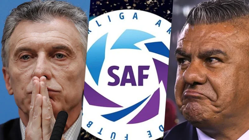 La caída de la Superliga se cocina a fuego lento: la AFA quiere retomar el poder en Primera División a partir de junio