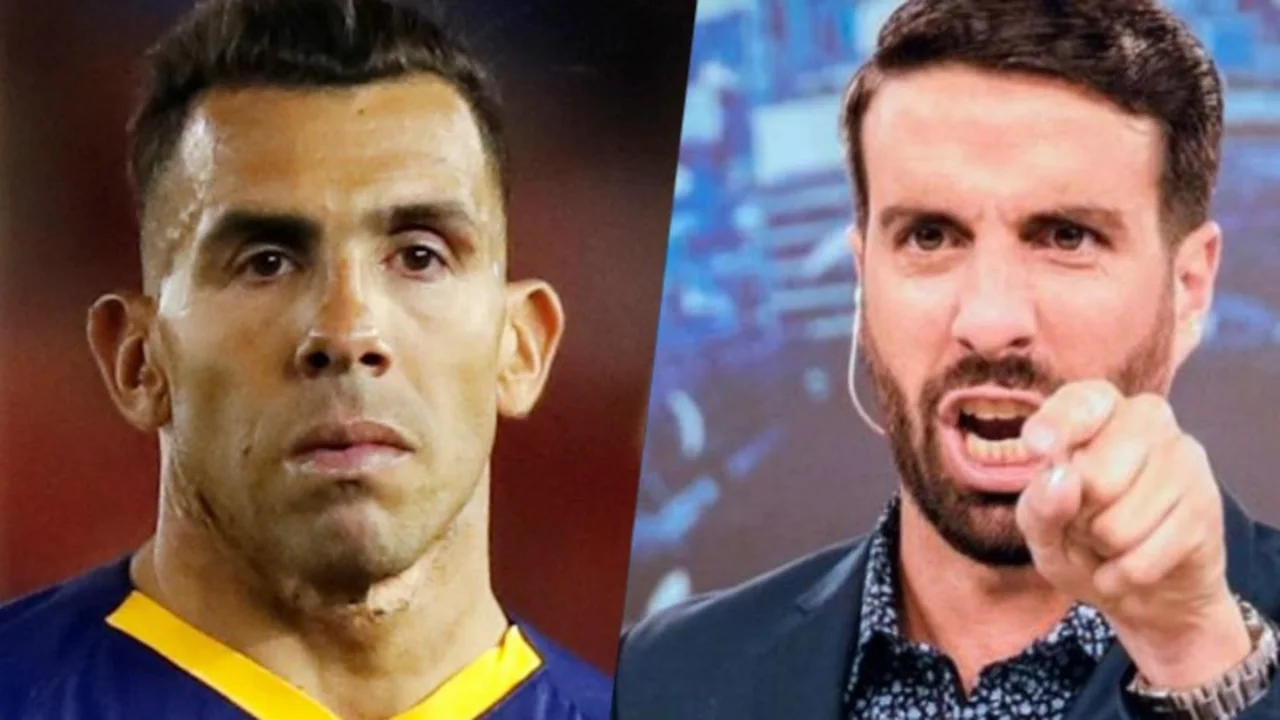Boca Juniors: Flavio Azzaro liquidó a Carlos Tevez por manejar una Ferrari y lo vinculó a Macri