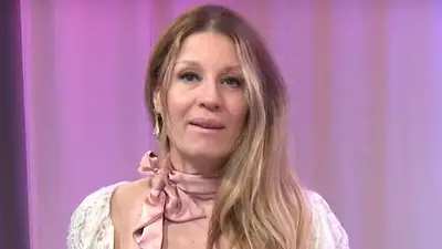 El papelón de Gisela Barreto al hablar de narcotráfico El papelón de Gisela Barreto al hablar de narcotráfico