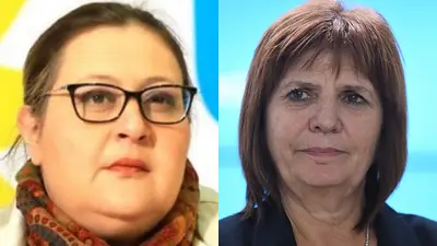 Graciana Peñafort cruzó a Patricia Bullrich con el "lawfare" y la dejó mal parada Graciana Peñafort cruzó a Patricia Bullrich con el "lawfare" y la dejó mal parada